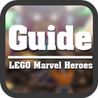 Guide for LEGO Marvel Heroes أيقونة