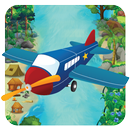 River Raid Classic - Atari 2600 Plane Game-APK