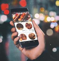 وصفات مشاوي اللحوم والاسماك بدون نت Plakat