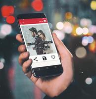 صور حبيبي Plakat