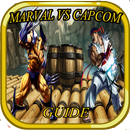 Cheats Marvel VS Capcom 2 APK