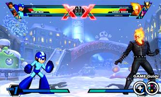 Guide For Marvel vs Capcom Infinite imagem de tela 1
