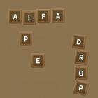 Alfadrop ไอคอน