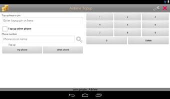 Airtime Topup screenshot 3