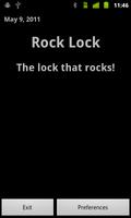 Rock Lock Affiche