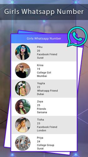 USA UK Girls Whatsapp Dating Mobile Numbers - Beautiful On…