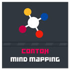 Contoh Mind Mapping icône