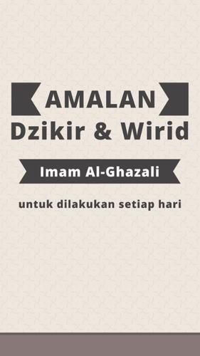 Dzikir Wirid Imam Al Ghazali For Android Apk Download