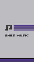 SNES Music Plakat
