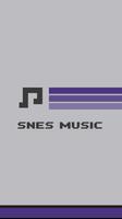 SNES Music Poster