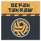 Sepak Takraw আইকন