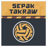 Sepak Takraw icon