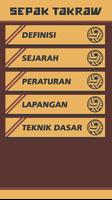 Sepak Takraw screenshot 1