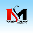آیکون‌ Manoj Studio