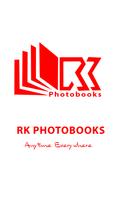 RK Photobooks الملصق