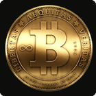 Free Bitcoin Zeichen
