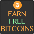 Earn Free Bitcoin icon