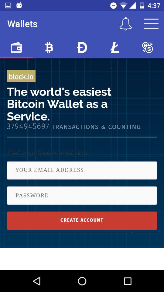 Earn Free Litecoin Bitcoin Dogecoin Every 5 Mins For Android Apk - 