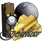 GOLMAR - The Gold Catch Game icône