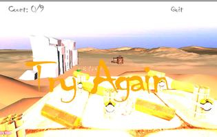 GOLMAR - The Gold Catch Game capture d'écran 3