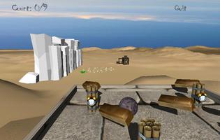 GOLMAR - The Gold Catch Game capture d'écran 2