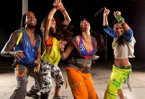 Zumba Dance Fitness captura de pantalla 1