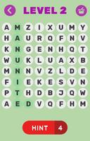 Word search for Football Clubs screenshot 1