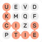 Word Search ~ UK Cities icône