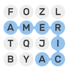 Word Search for Countries of the World أيقونة