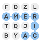 Word Search for Countries of the World icône