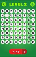 Word Search for Countries of the World تصوير الشاشة 1