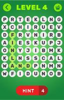 Word Search for Countries of the World تصوير الشاشة 3