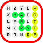 Word search ~ Harry Potter icon