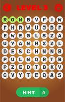 Word search ~ Harry Potter screenshot 2