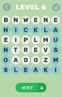 Word Search ~ The Vampire Diaries capture d'écran 3