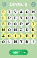 Word Search ~ The Vampire Diaries capture d'écran 1