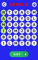 Word Search - One Piece screenshot 1