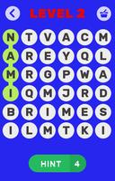 Word Search - One Piece 截图 1