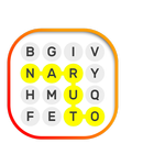 Word Search - Naruto icône