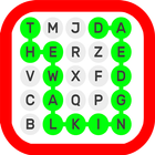 Icona Word Search ~ The Walking Dead