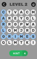 1 Schermata Word Search ~ The Walking Dead