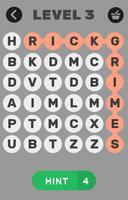 2 Schermata Word Search ~ The Walking Dead
