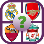 zgadnij, klub piłkarski - quiz logo ikona