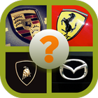 Adivina el logo del coche - Logo Quiz icône