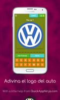 Adivina el logo del coche - Logo Quiz capture d'écran 2