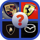 APK Adivinhe o logotipo do carro - Logo Quiz