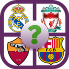 Adivinha o clube de futebol - logotipos 图标