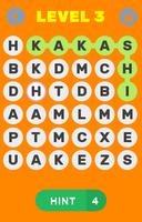 Find words - Naruto screenshot 2