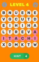 Find words - Naruto screenshot 3