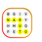 Icona Find the Naruto character